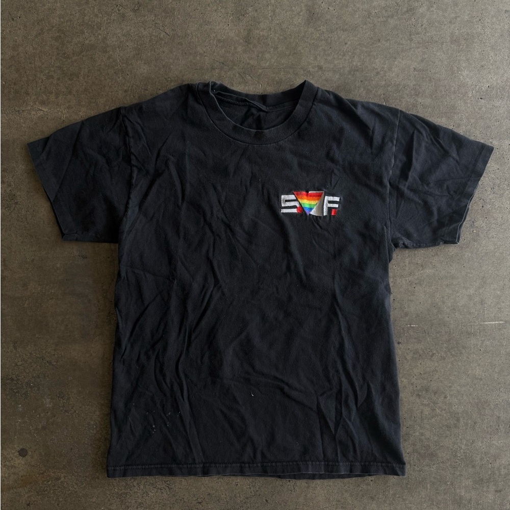 1980s vintage pride Tshirt